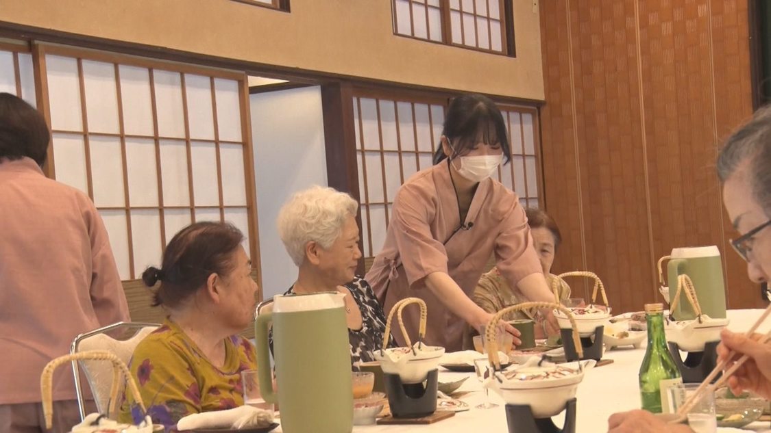 『UX開局40周年記念スペシャル 「あとつぎ発掘支援プロジェクト『ツグツグ』」』より