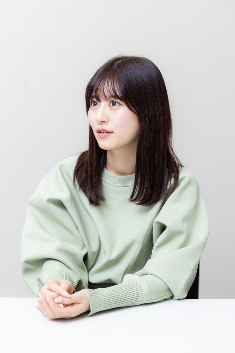 月足天音（FRUITS ZIPPER）