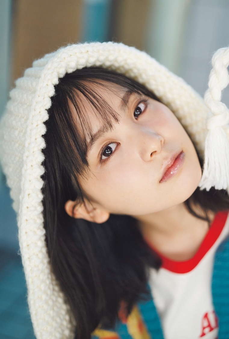 『blt graph.vol.97』ローソンエンタテインメント購入特典ポストカード【遠藤理子（櫻坂46）】