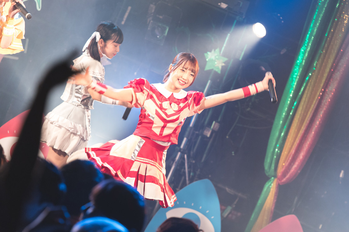 天晴れ！原宿＜3周年記念ワンマンライブ～この先へ～＞｜渋谷CLUB QUATTRO（2019年7月2日）