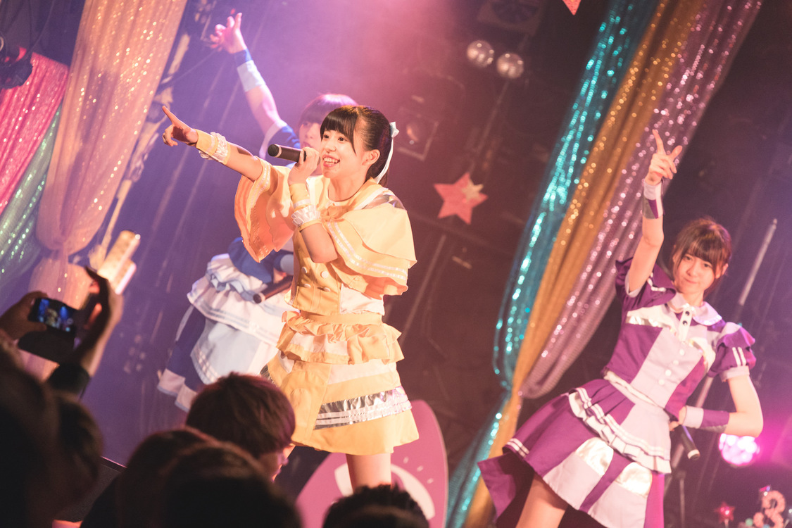 天晴れ！原宿＜3周年記念ワンマンライブ～この先へ～＞｜渋谷CLUB QUATTRO（2019年7月2日）