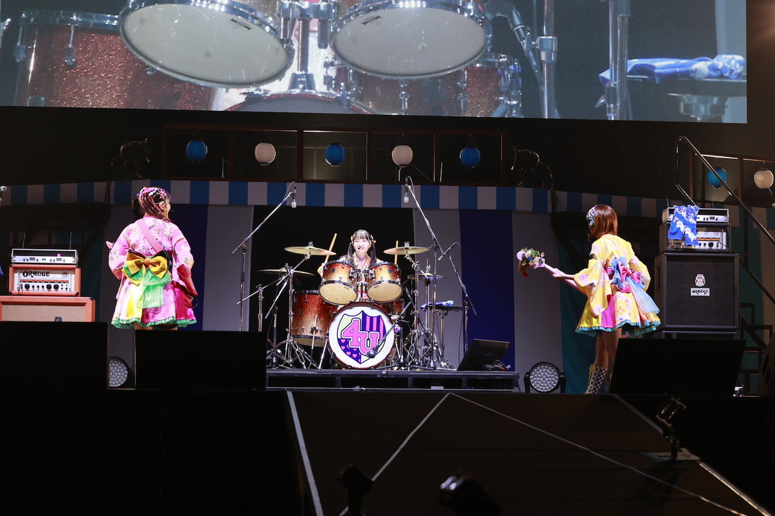 4U＜ANIMAX MUSIX 2023＞横浜アリーナ（2023年11月18日）