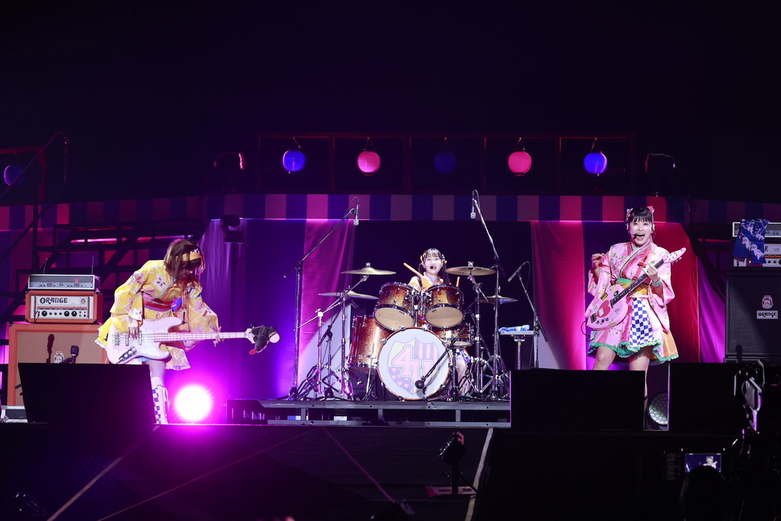 4U＜ANIMAX MUSIX 2023＞横浜アリーナ（2023年11月18日）