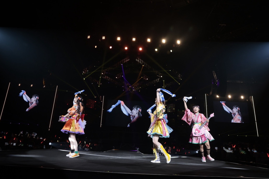 4U＜ANIMAX MUSIX 2023＞横浜アリーナ（2023年11月18日）