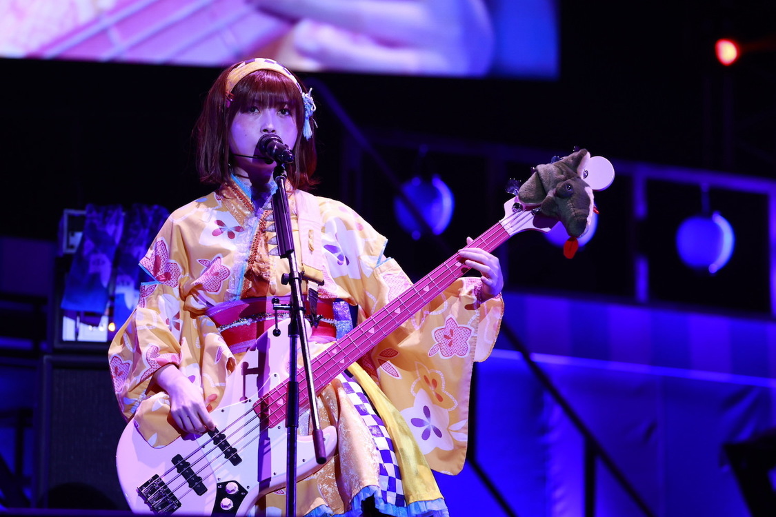 鰐淵エモコ（CV：吉岡茉祐）＜ANIMAX MUSIX 2023＞横浜アリーナ（2023年11月18日）