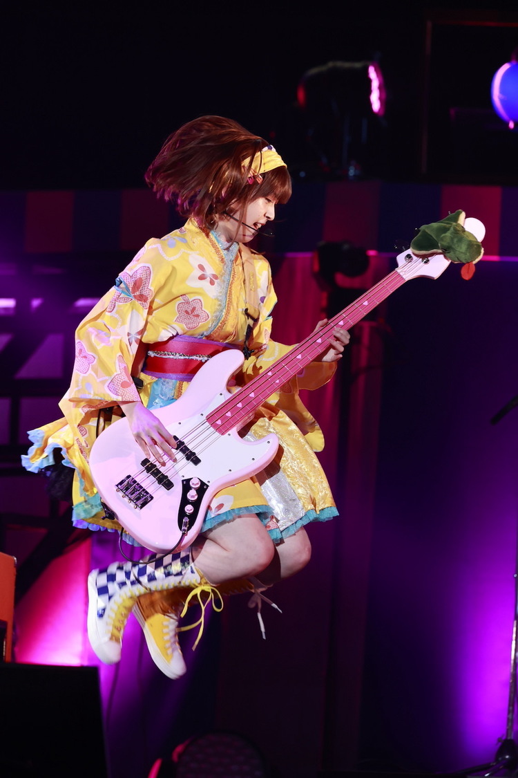 鰐淵エモコ（CV：吉岡茉祐）＜ANIMAX MUSIX 2023＞横浜アリーナ（2023年11月18日）