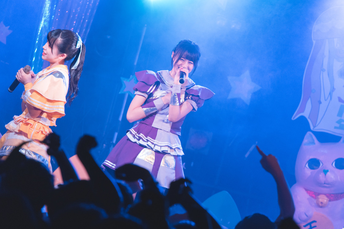 天晴れ！原宿＜3周年記念ワンマンライブ～この先へ～＞｜渋谷CLUB QUATTRO（2019年7月2日）