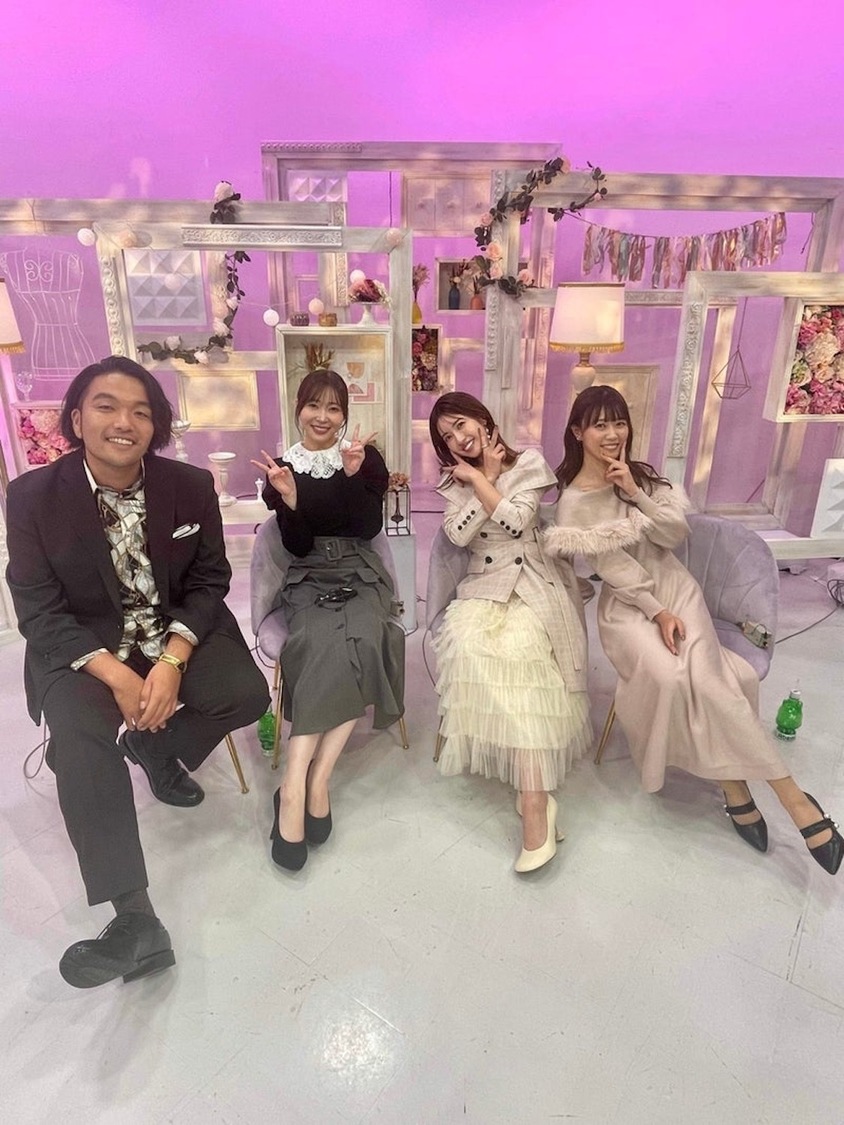 「Tokyo 30s Lady.」（舟山久美子オフィシャルブログ）より