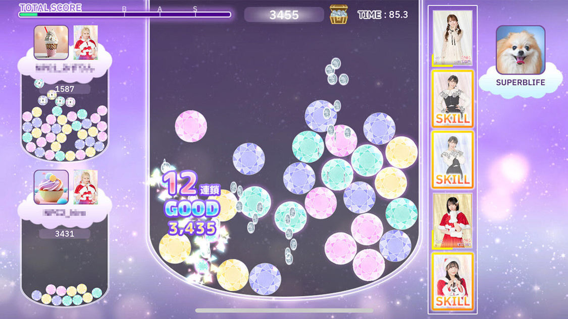 ©YOANI / ©SUPERB LIFE Co.