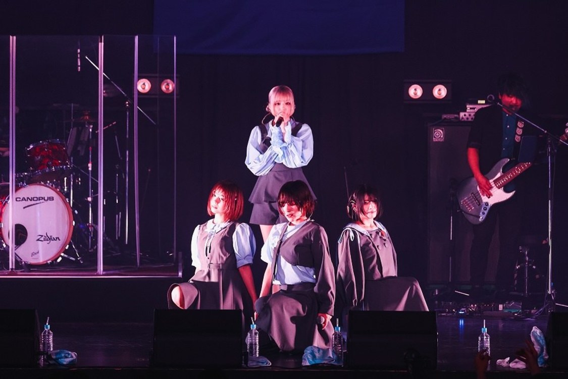 CYNHN＜アウフーヘーベン＞ツアーファイナル