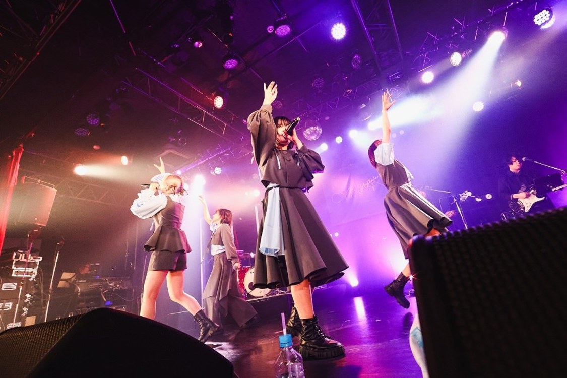 CYNHN＜アウフーヘーベン＞ツアーファイナル