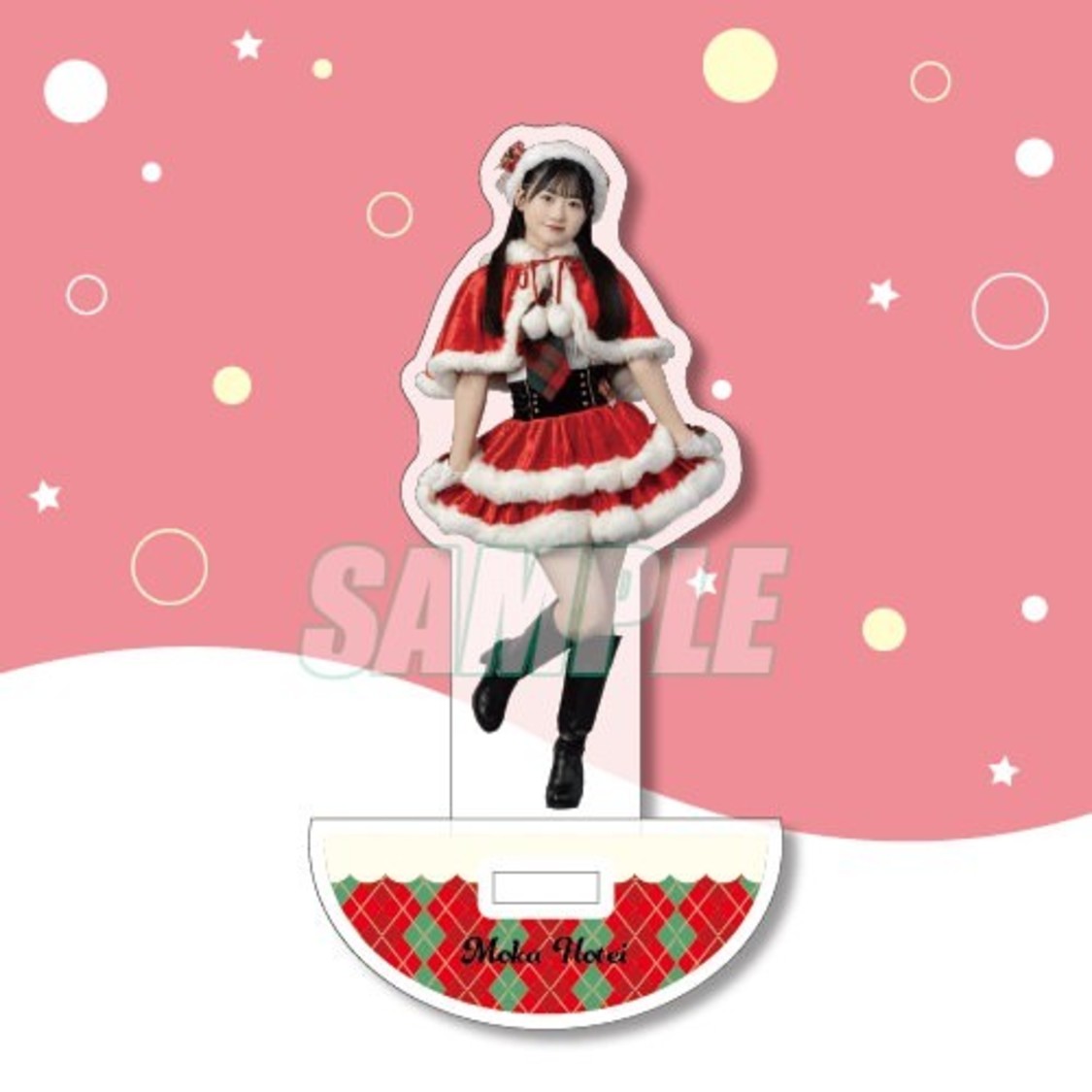 B賞：ゆらゆらアクリルスタンド