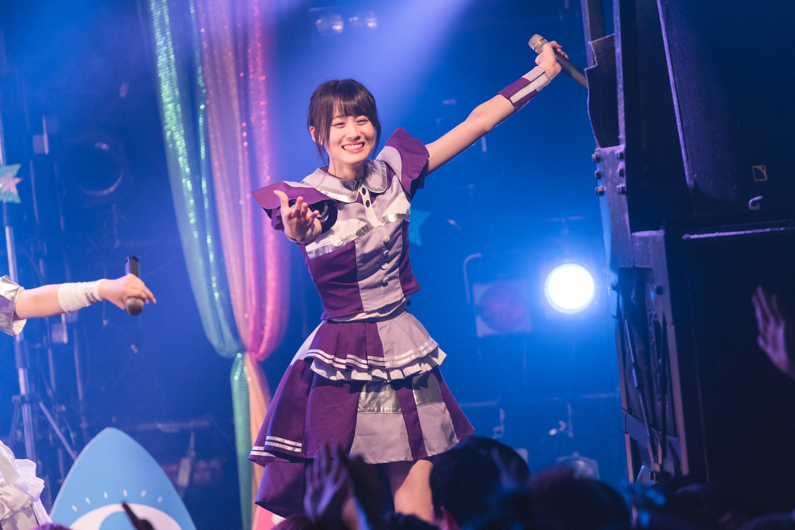 天晴れ！原宿＜3周年記念ワンマンライブ～この先へ～＞｜渋谷CLUB QUATTRO（2019年7月2日）