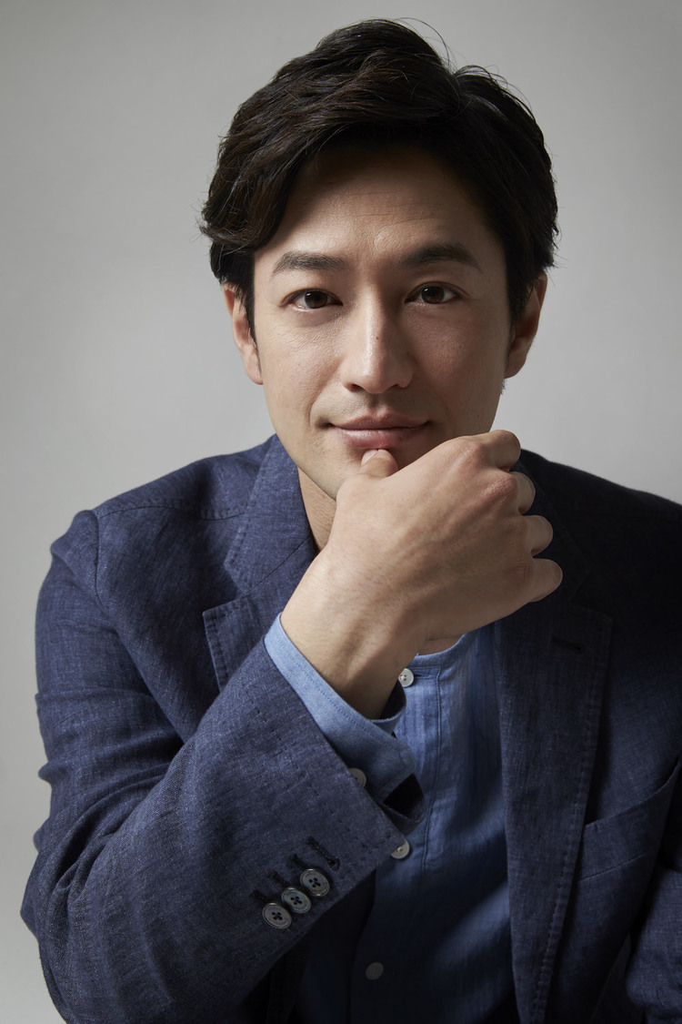 竹財輝之助（©︎shion isaka）