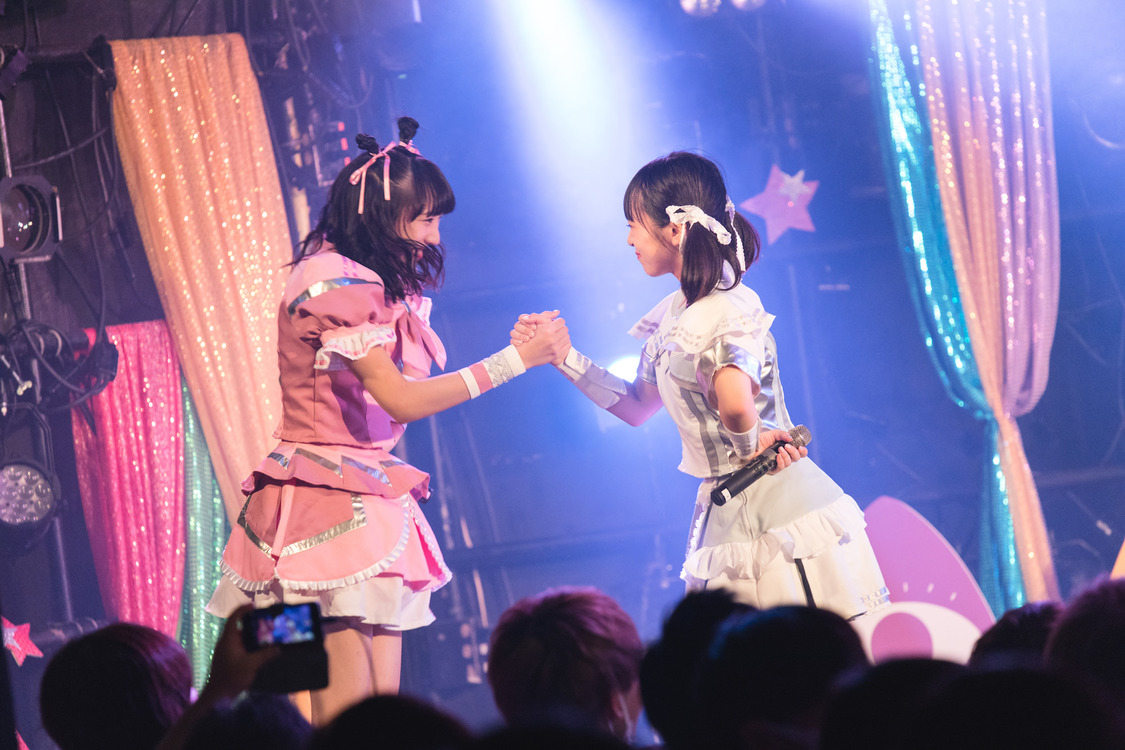 天晴れ！原宿＜3周年記念ワンマンライブ～この先へ～＞｜渋谷CLUB QUATTRO（2019年7月2日）