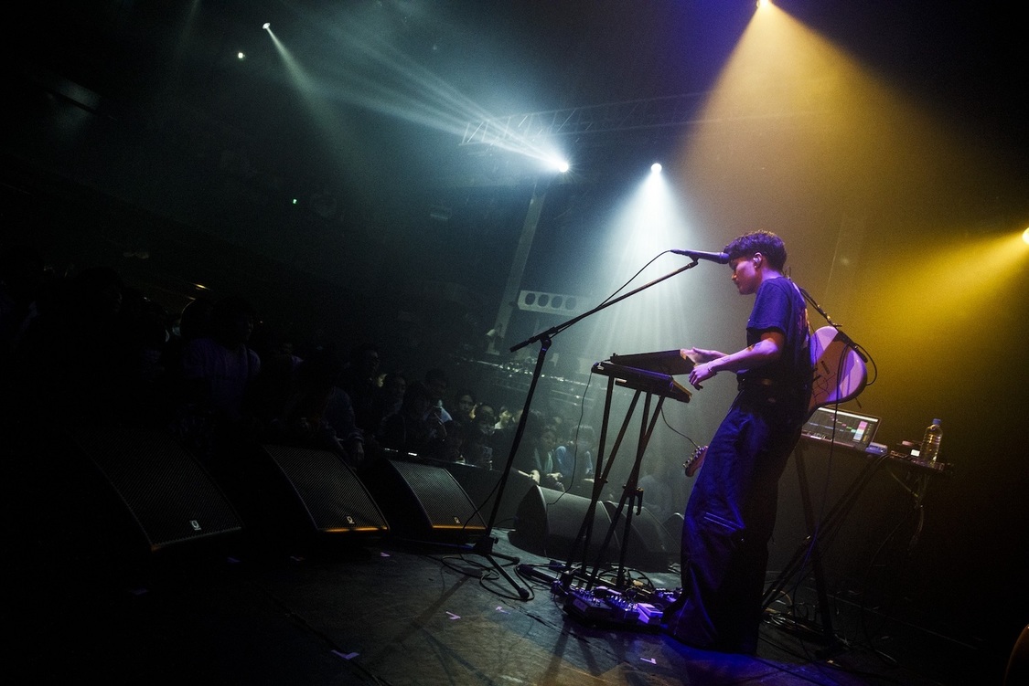 Shin Sakiura＜ExWHYZ TOUR 2023 ‘eLATION’ part.3 [Final Series YEAREND PARTY]＞WOMBLIVE（2023年12月13日）