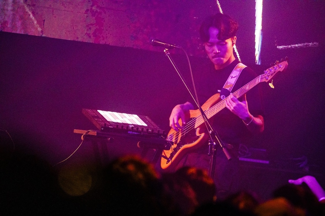 Shin Sakiura＜ExWHYZ TOUR 2023 ‘eLATION’ part.3 [Final Series YEAREND PARTY]＞WOMBLIVE（2023年12月13日）