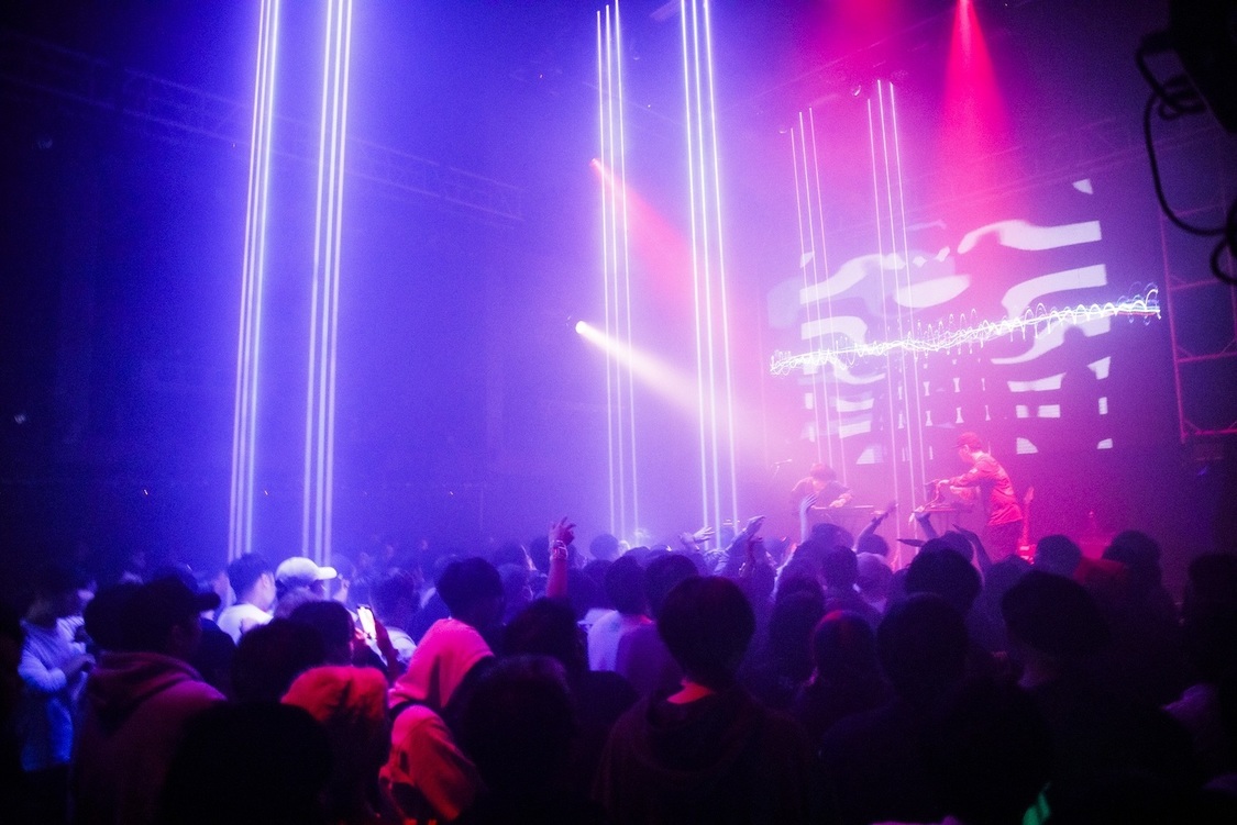 80KIDZ＜ExWHYZ TOUR 2023 ‘eLATION’ part.3 [Final Series YEAREND PARTY]＞WOMBLIVE（2023年12月13日）