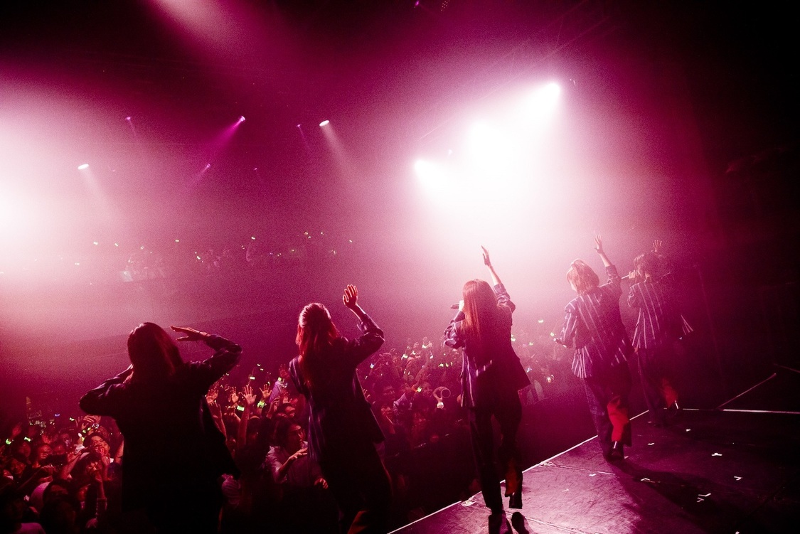 ExWHYZ＜ExWHYZ TOUR 2023 ‘eLATION’ part.3 [Final Series YEAREND PARTY]＞WOMBLIVE（2023年12月13日）