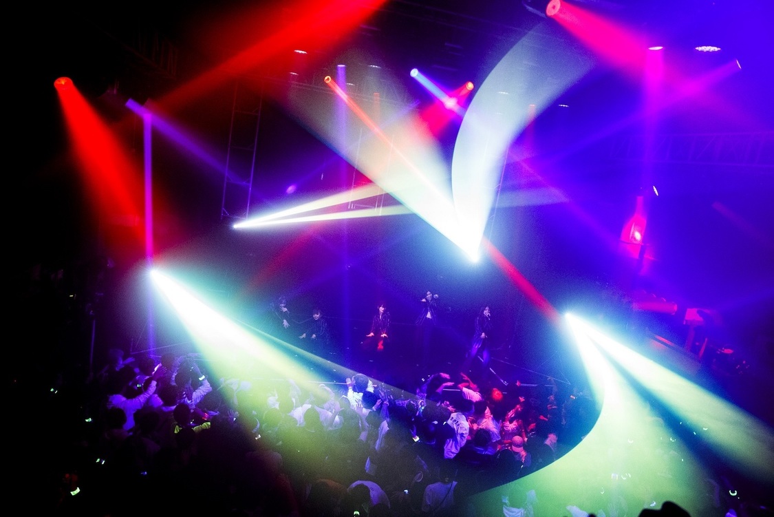 ExWHYZ＜ExWHYZ TOUR 2023 ‘eLATION’ part.3 [Final Series YEAREND PARTY]＞WOMBLIVE（2023年12月13日）