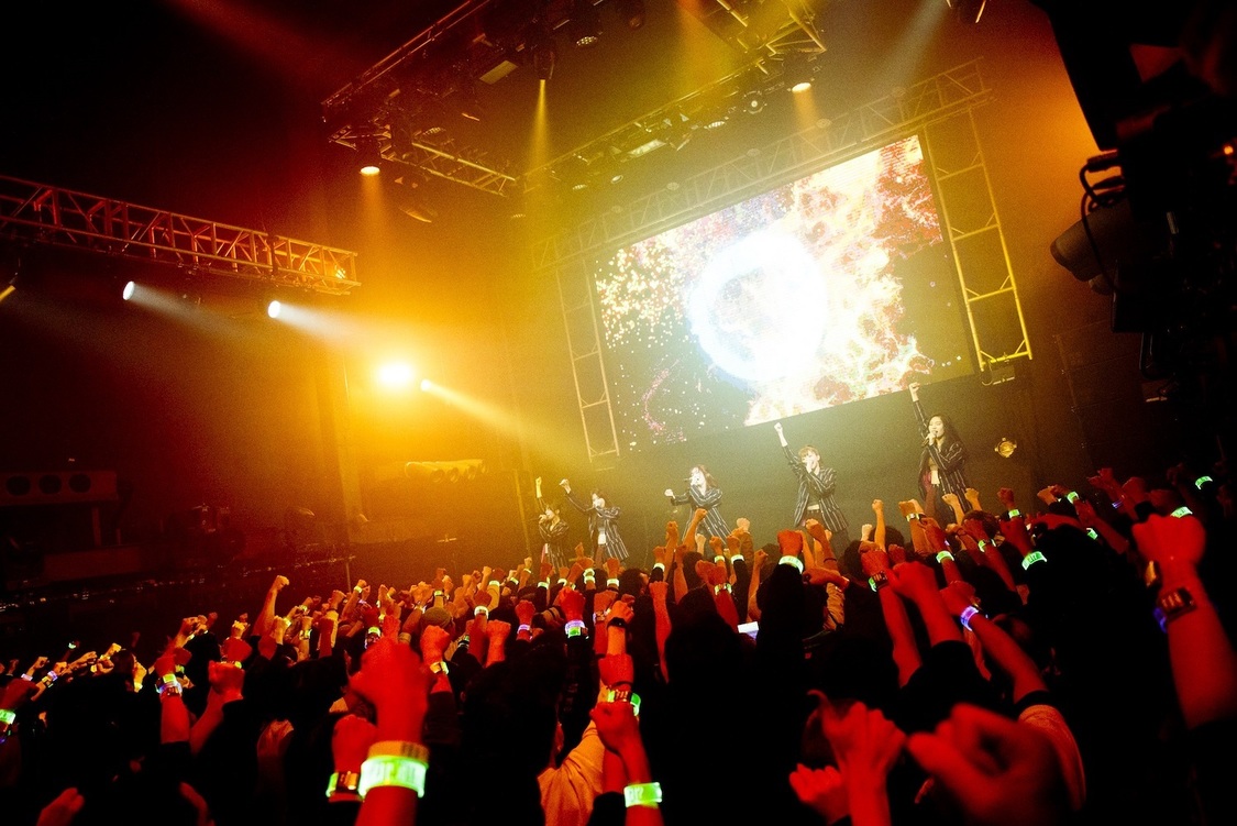 ExWHYZ＜ExWHYZ TOUR 2023 ‘eLATION’ part.3 [Final Series YEAREND PARTY]＞WOMBLIVE（2023年12月13日）