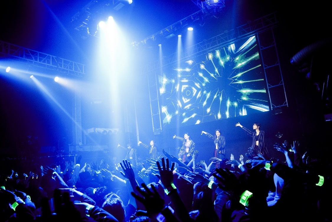 ExWHYZ＜ExWHYZ TOUR 2023 ‘eLATION’ part.3 [Final Series YEAREND PARTY]＞WOMBLIVE（2023年12月13日）