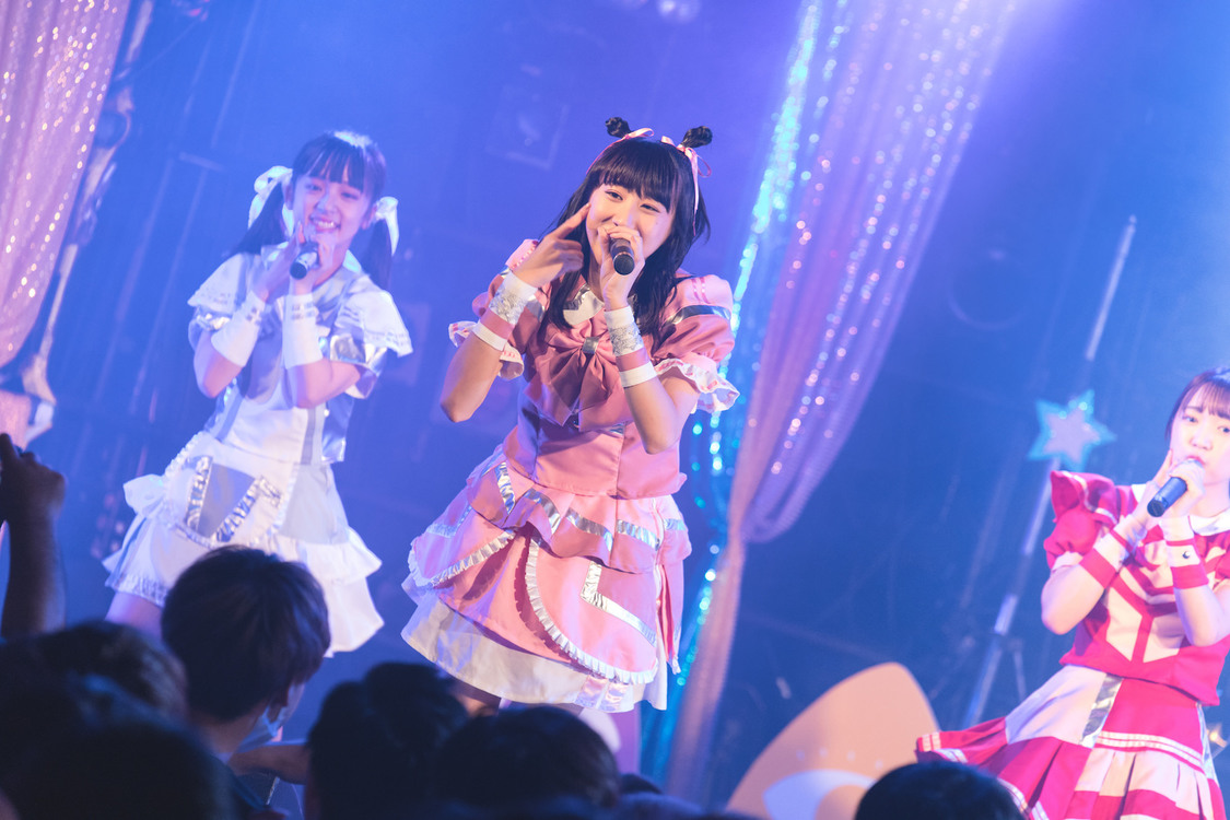 天晴れ！原宿＜3周年記念ワンマンライブ～この先へ～＞｜渋谷CLUB QUATTRO（2019年7月2日）