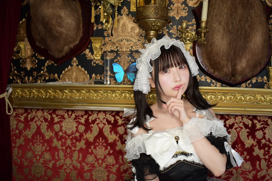 宮内凛『Candleblum』新制服