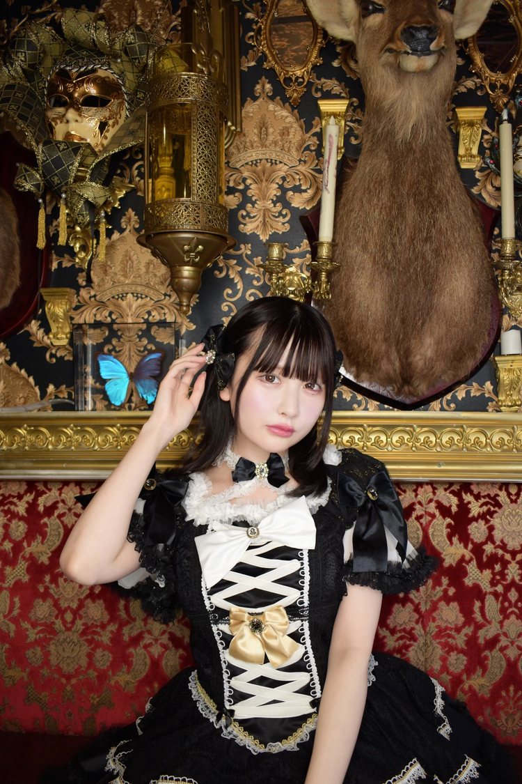 宮内凛『Candleblum』新制服