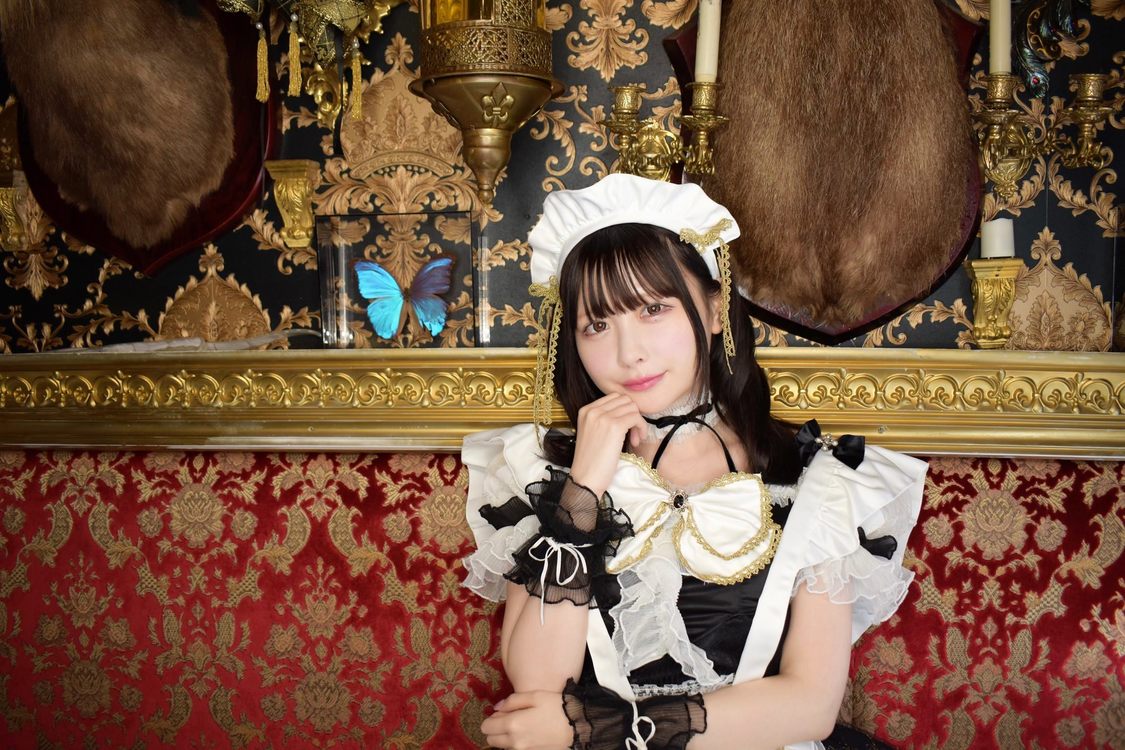 宮内凛『Candleblum』新制服