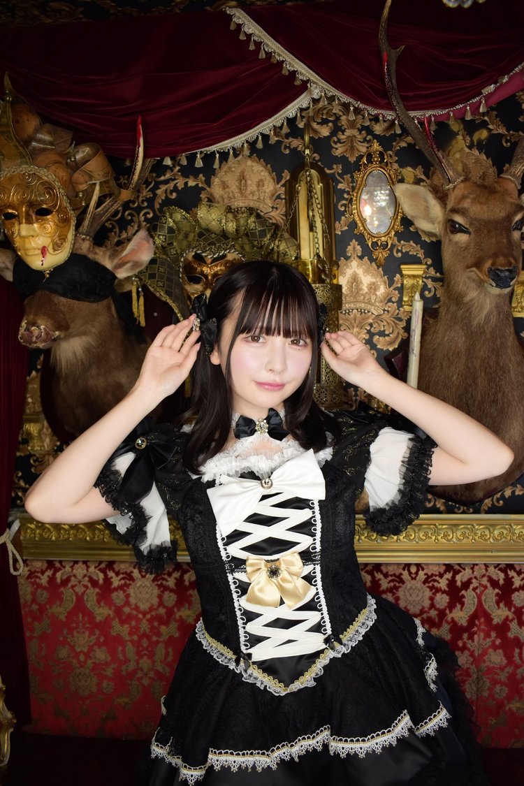 宮内凛『Candleblum』新制服