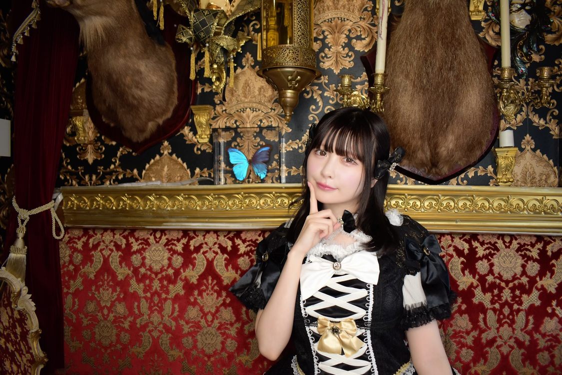 宮内凛『Candleblum』新制服