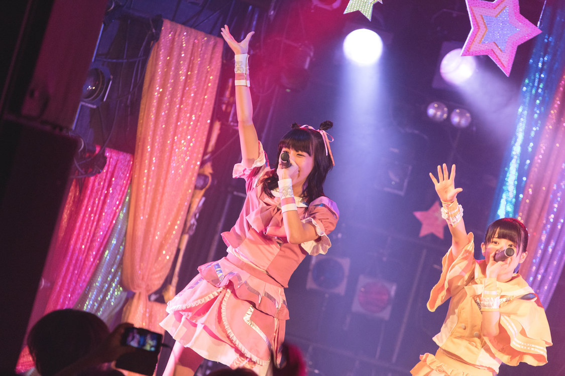 天晴れ！原宿＜3周年記念ワンマンライブ～この先へ～＞｜渋谷CLUB QUATTRO（2019年7月2日）