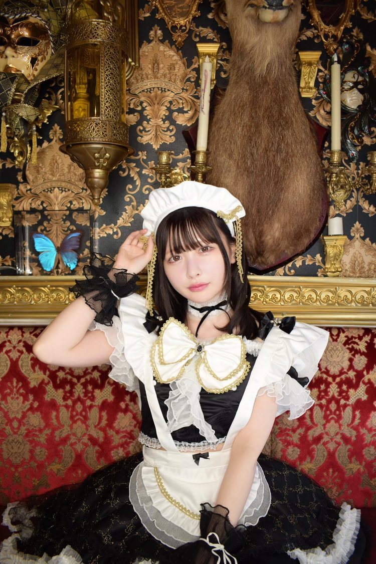 宮内凛『Candleblum』新制服