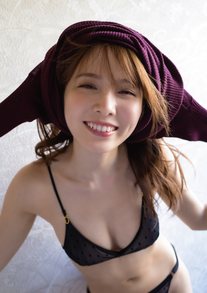 『【STRiKE!デジタル写真集】西村歩乃果　ゆらぎのなかで』