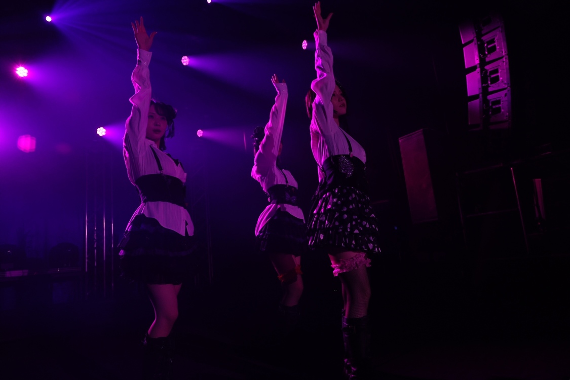 ＜SKE48 Team LIVE 2023 Team E＞ダイアモンドホール（2023年12月13日／©2023 Zest, Inc.）