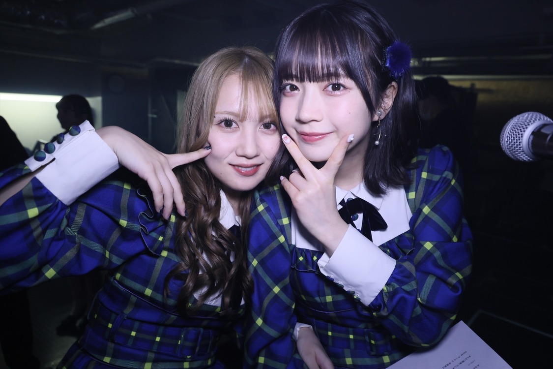 ＜SKE48 Team LIVE 2023 Team S＞ダイアモンドホール（2023年12月14日／©2023 Zest, Inc.）