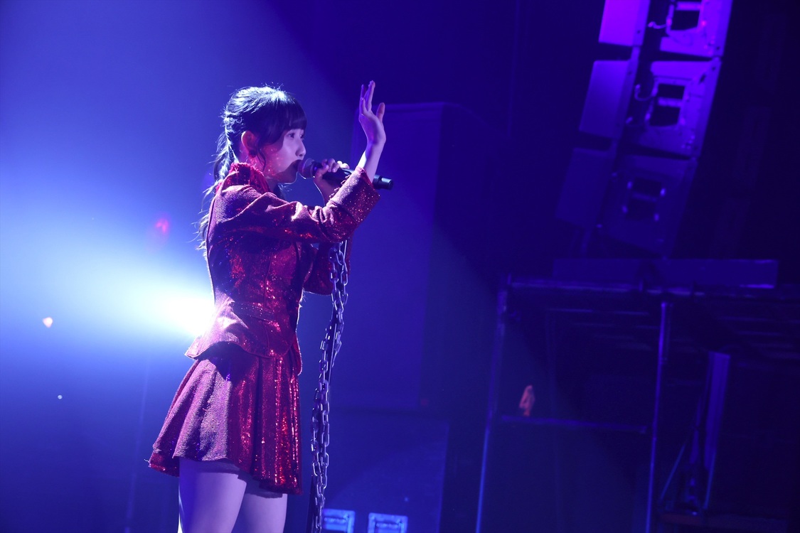 ＜SKE48 Team LIVE 2023 Team S＞ダイアモンドホール（2023年12月14日／©2023 Zest, Inc.）