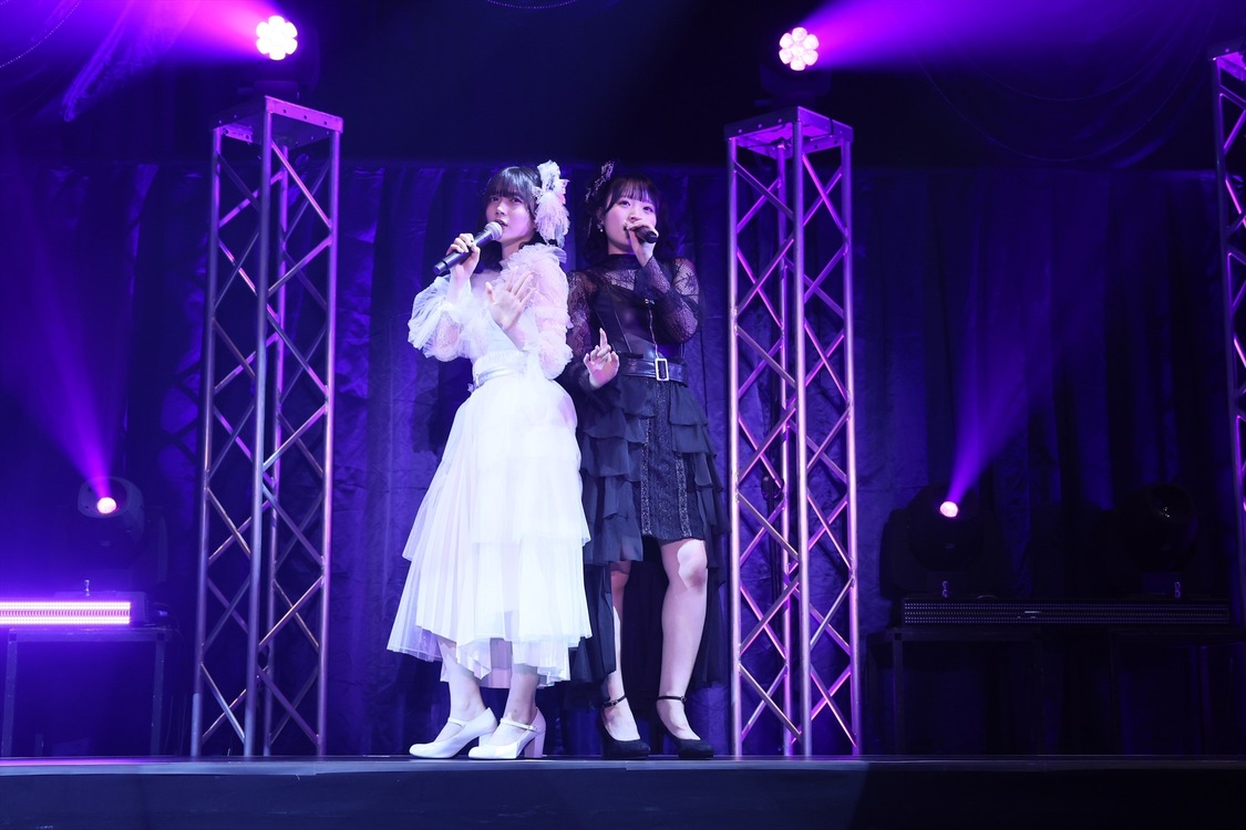 ＜SKE48 Team LIVE 2023 Team S＞ダイアモンドホール（2023年12月14日／©2023 Zest, Inc.）