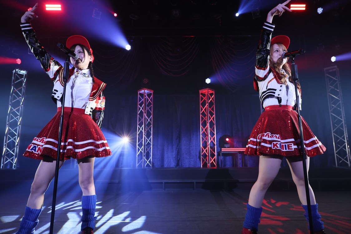 ＜SKE48 Team LIVE 2023 Team S＞ダイアモンドホール（2023年12月14日／©2023 Zest, Inc.）