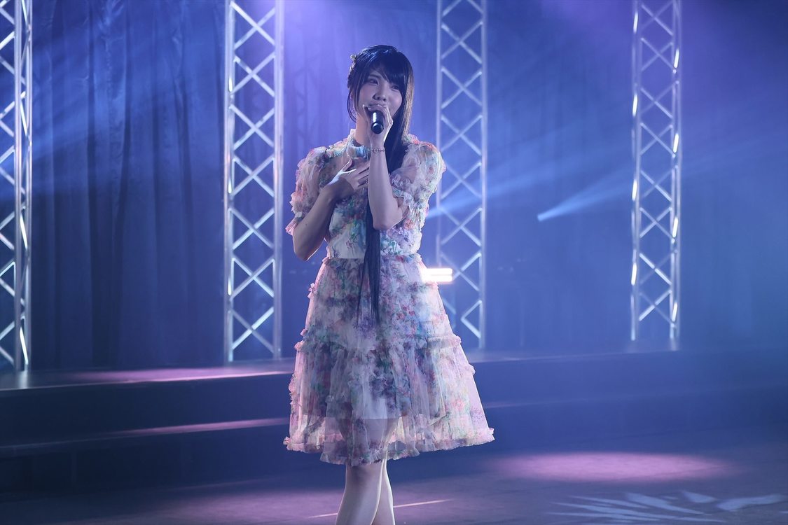 ＜SKE48 Team LIVE 2023 Team S＞ダイアモンドホール（2023年12月14日／©2023 Zest, Inc.）