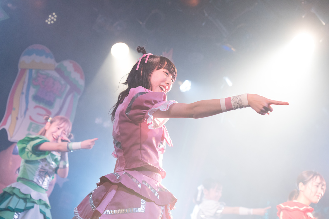 天晴れ！原宿＜3周年記念ワンマンライブ～この先へ～＞｜渋谷CLUB QUATTRO（2019年7月2日）