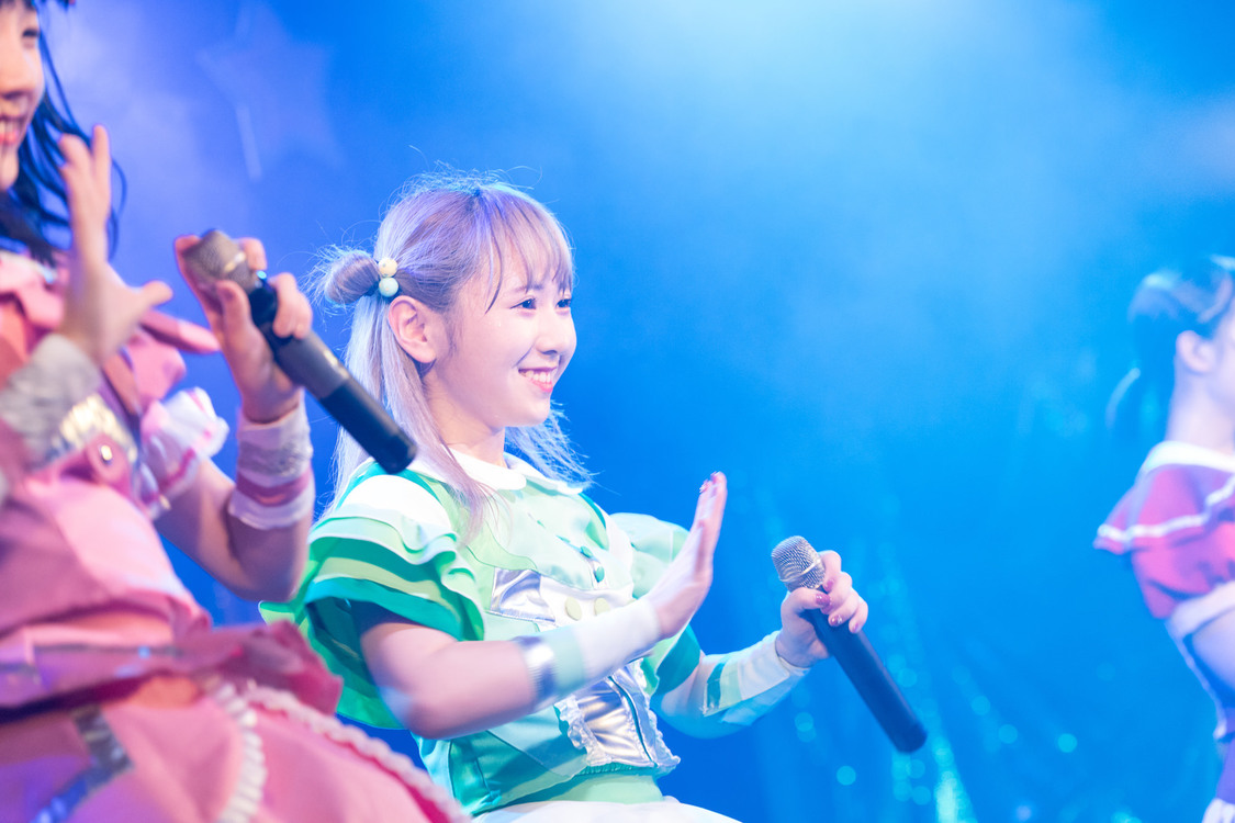 天晴れ！原宿＜3周年記念ワンマンライブ～この先へ～＞｜渋谷CLUB QUATTRO（2019年7月2日）