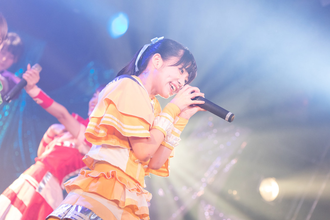 天晴れ！原宿＜3周年記念ワンマンライブ～この先へ～＞｜渋谷CLUB QUATTRO（2019年7月2日）