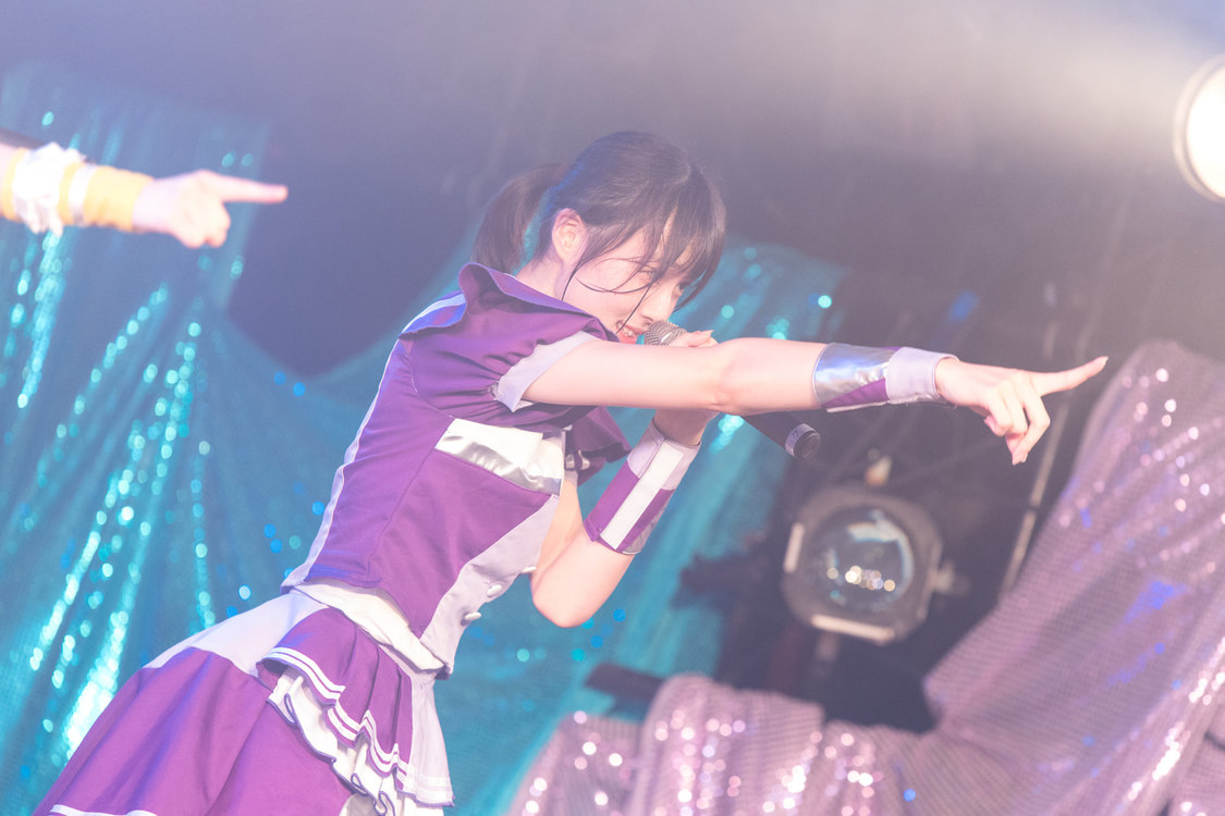 天晴れ！原宿＜3周年記念ワンマンライブ～この先へ～＞｜渋谷CLUB QUATTRO（2019年7月2日）