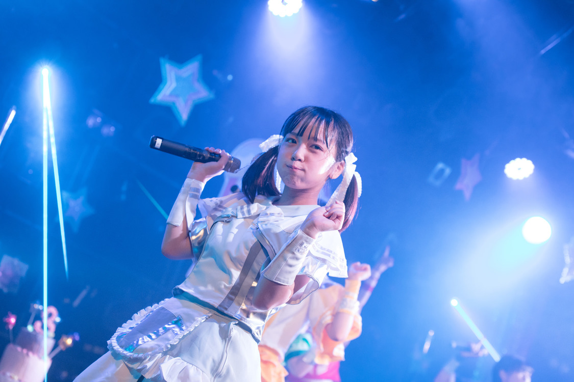 天晴れ！原宿＜3周年記念ワンマンライブ～この先へ～＞｜渋谷CLUB QUATTRO（2019年7月2日）