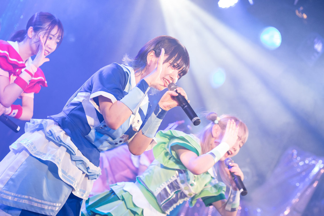 天晴れ！原宿＜3周年記念ワンマンライブ～この先へ～＞｜渋谷CLUB QUATTRO（2019年7月2日）