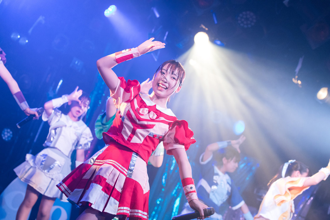 天晴れ！原宿＜3周年記念ワンマンライブ～この先へ～＞｜渋谷CLUB QUATTRO（2019年7月2日）