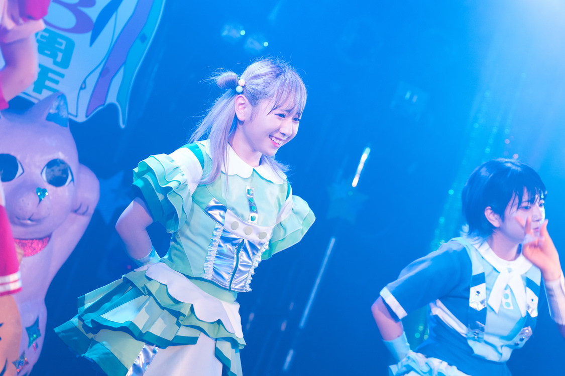 天晴れ！原宿＜3周年記念ワンマンライブ～この先へ～＞｜渋谷CLUB QUATTRO（2019年7月2日）