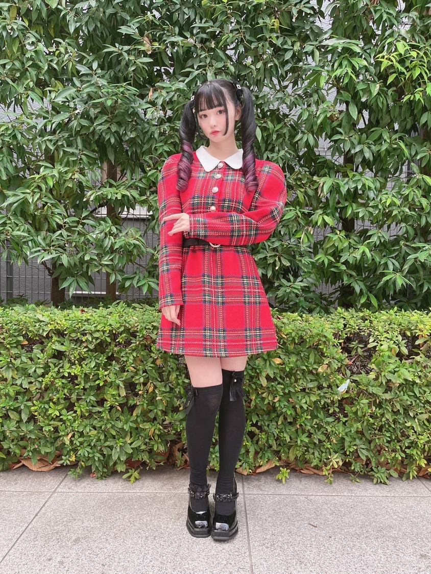 月なぎさ（#よーよーよー）＜JAPAN FASHION FESTA 2023＞ヒューリックホール（2023年12月16日）